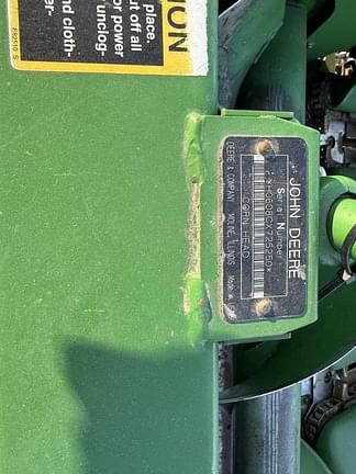 Image of John Deere 608C equipment image 1