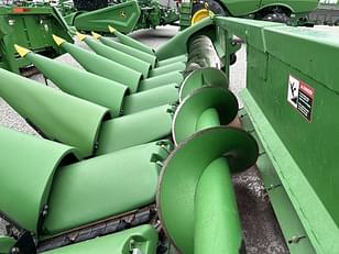 Main image John Deere 608C 12