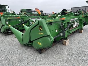 Main image John Deere 608C 13