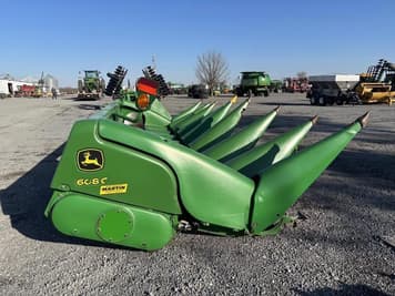 Main image John Deere 608C