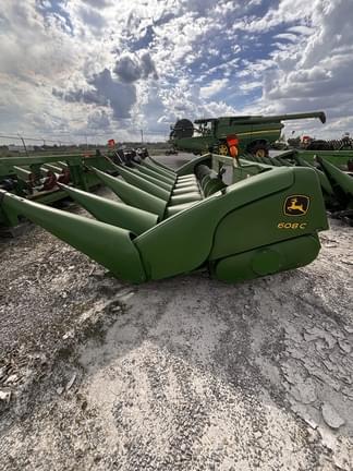 Image of John Deere 608C Primary image