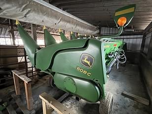 Main image John Deere 608C 18