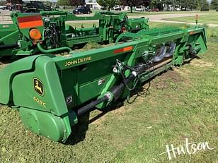 Main image John Deere 608C 6