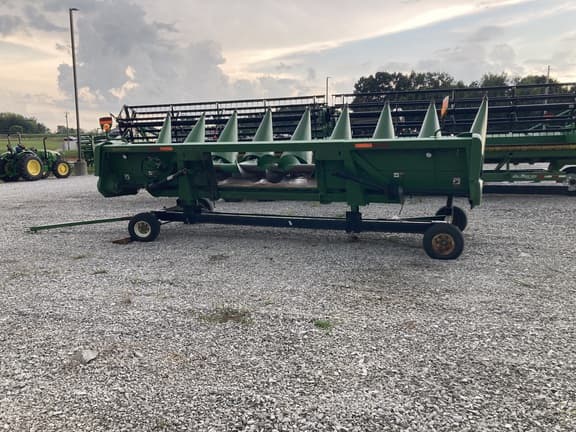 Image of John Deere 608C equipment image 1