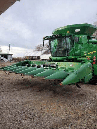 Main image John Deere 608C