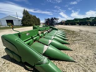 Main image John Deere 608C 0