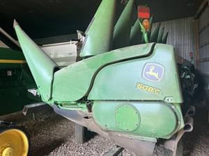 2008 John Deere 608C Image