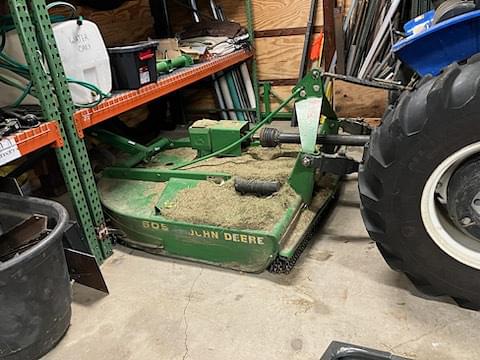 Image of John Deere 609 equipment image 1