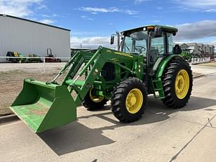 Main image John Deere 6115D 0