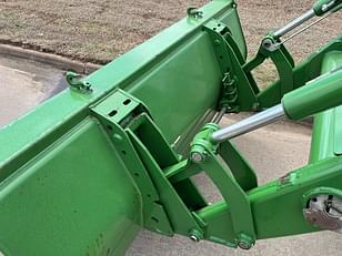 Main image John Deere 6115D 42