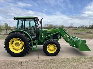 Main image John Deere 6115D 6