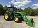 2008 John Deere 6115D Image