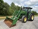 2008 John Deere 6115D Image
