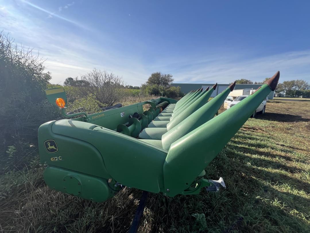 Image of John Deere 612C Primary image