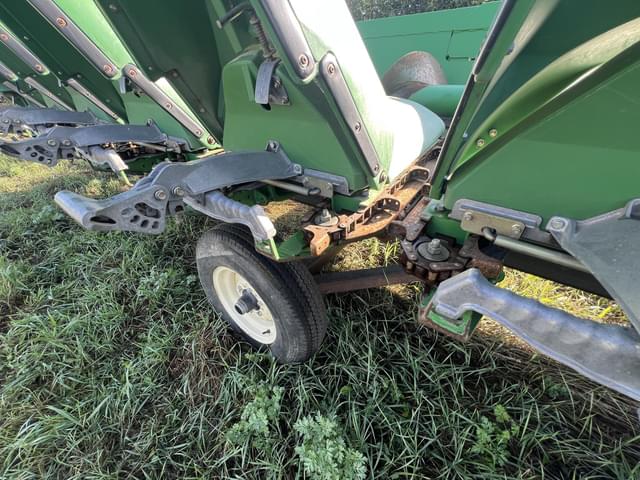 Image of John Deere 612C equipment image 3