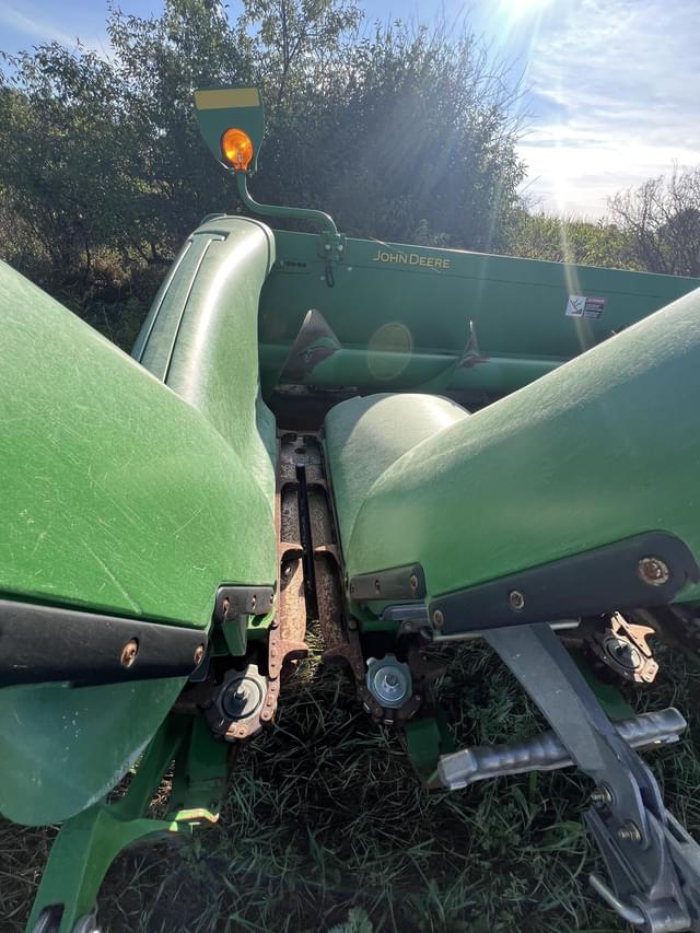 Image of John Deere 612C equipment image 1
