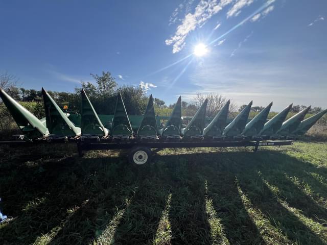 Image of John Deere 612C equipment image 2