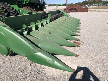 Main image John Deere 612C