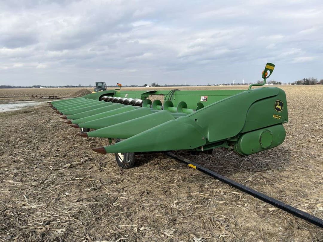 Image of John Deere 612C Primary image