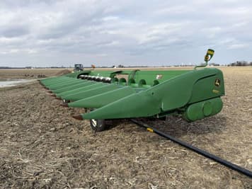 Main image John Deere 612C