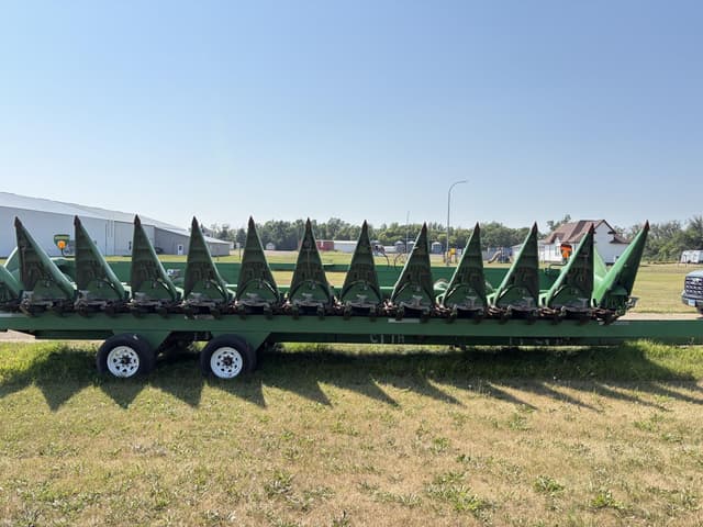 Image of John Deere 612C equipment image 1