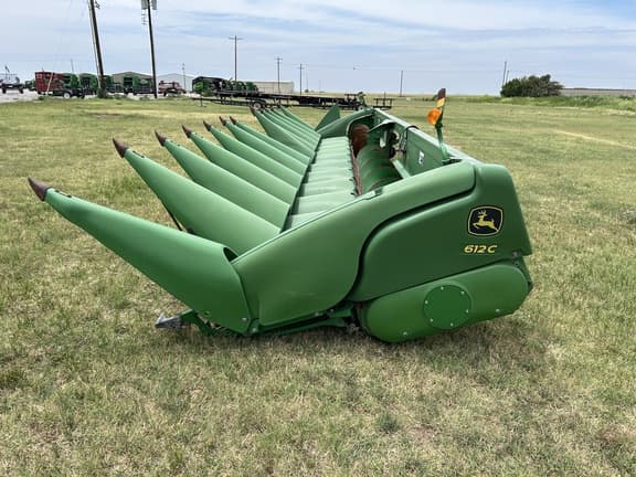 Image of John Deere 612C equipment image 1