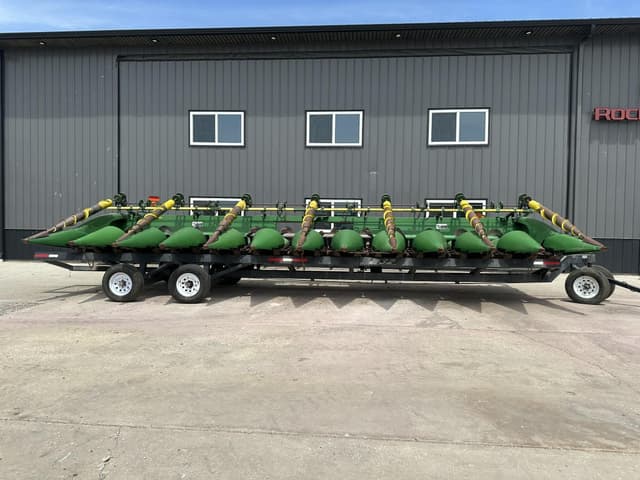 Image of John Deere 612C equipment image 1