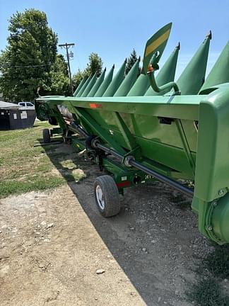 Image of John Deere 612C equipment image 4