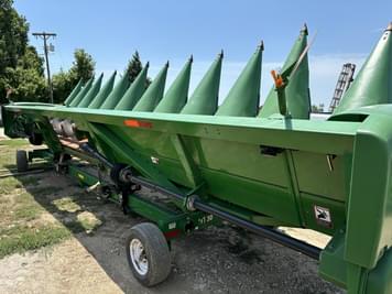 Main image John Deere 612C