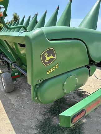 Image of John Deere 612C equipment image 2