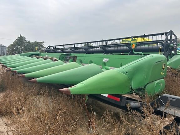 2008 John Deere 612C Equipment Image0