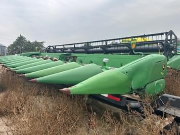 Main image John Deere 612C