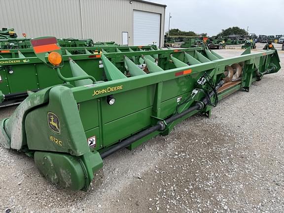 Image of John Deere 612C equipment image 2