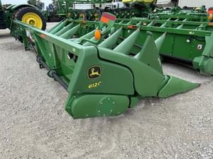 2008 John Deere 612C Image