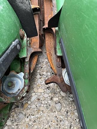 Image of John Deere 612C equipment image 4