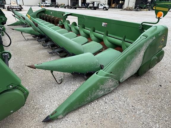 Image of John Deere 612C equipment image 3