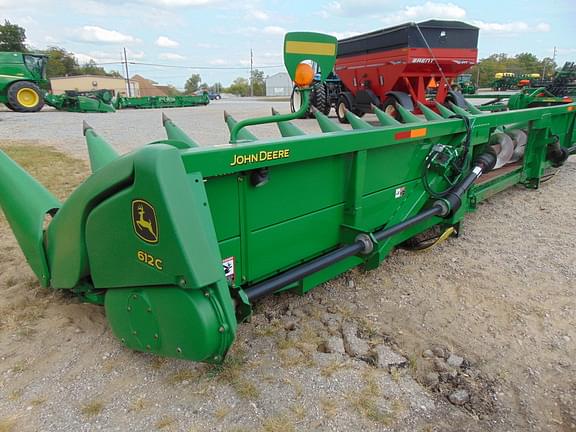 Image of John Deere 612C equipment image 1