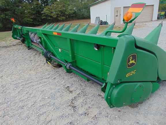 Image of John Deere 612C equipment image 3