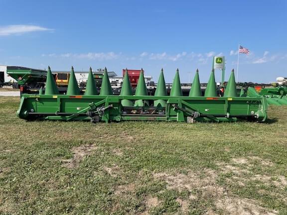 Image of John Deere 612C equipment image 1