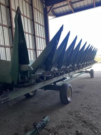 Image of John Deere 612C equipment image 2