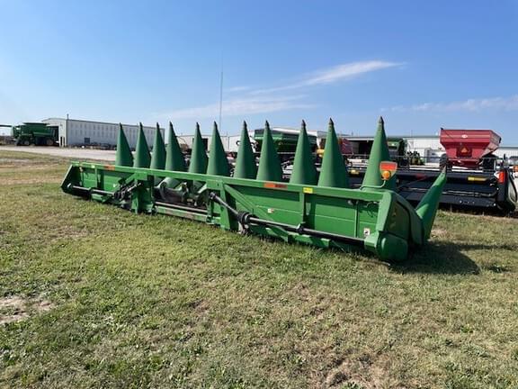 Image of John Deere 612C equipment image 2