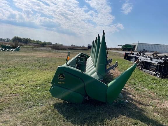 Image of John Deere 612C equipment image 3