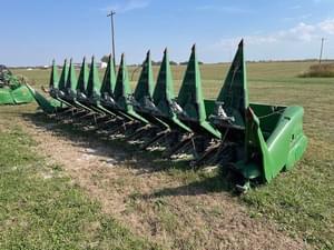 2008 John Deere 612C Image