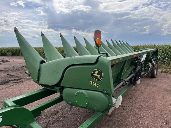 Image of John Deere 612C Primary image