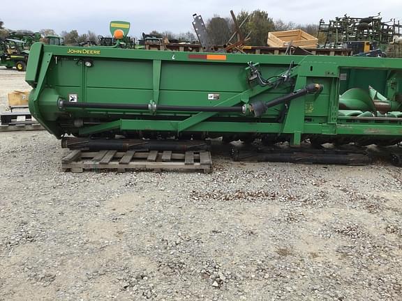 Image of John Deere 612C equipment image 2