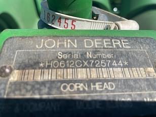 Main image John Deere 612C 3