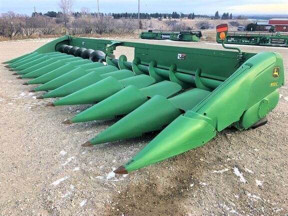 Main image John Deere 612C
