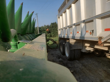Main image John Deere 612C