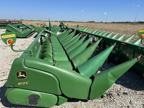 Image of John Deere 612C Primary image