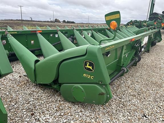 Image of John Deere 612C equipment image 1